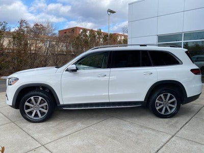2021 Mercedes-Benz GLS GLS 450
