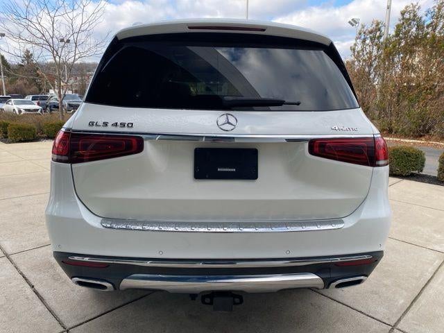 2021 Mercedes-Benz GLS GLS 450