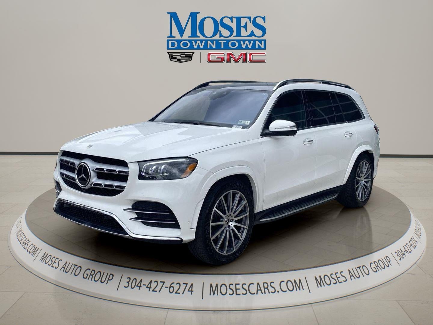 2023 Mercedes-Benz GLS GLS 580