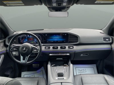 2023 Mercedes-Benz GLS GLS 580