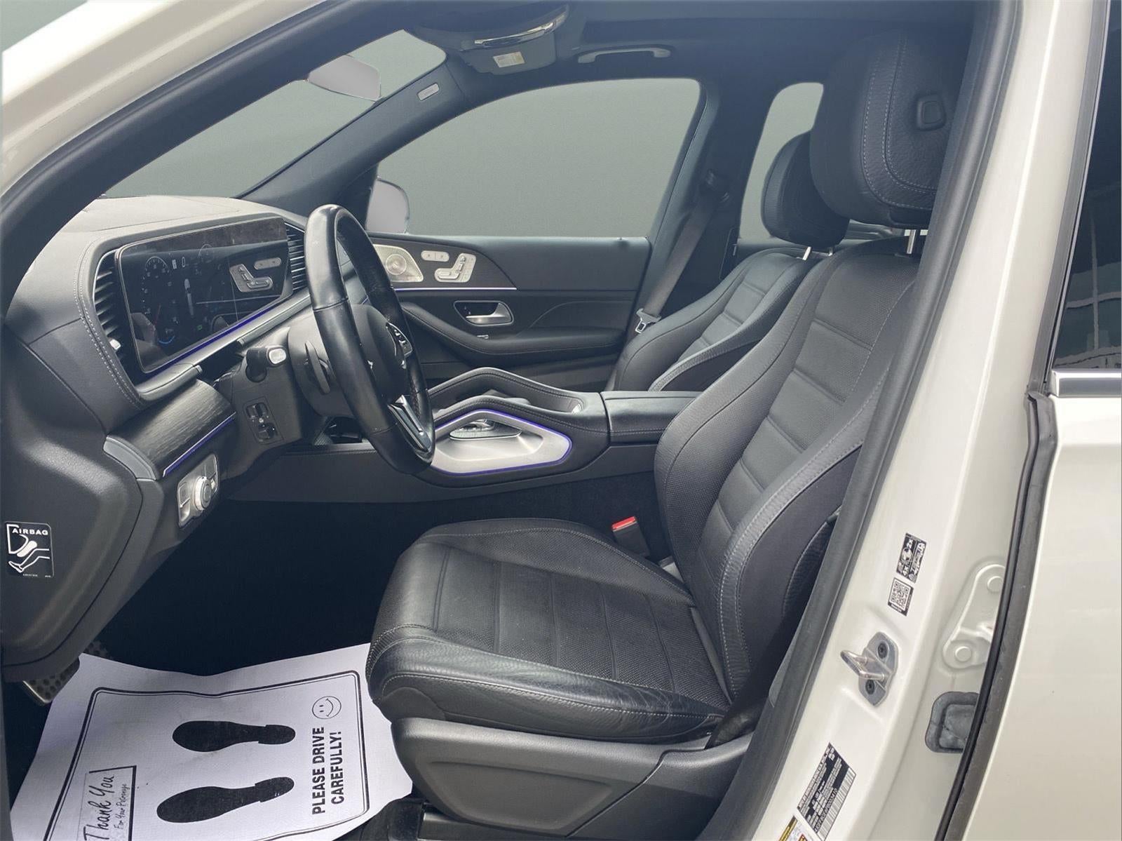 2023 Mercedes-Benz GLS GLS 580