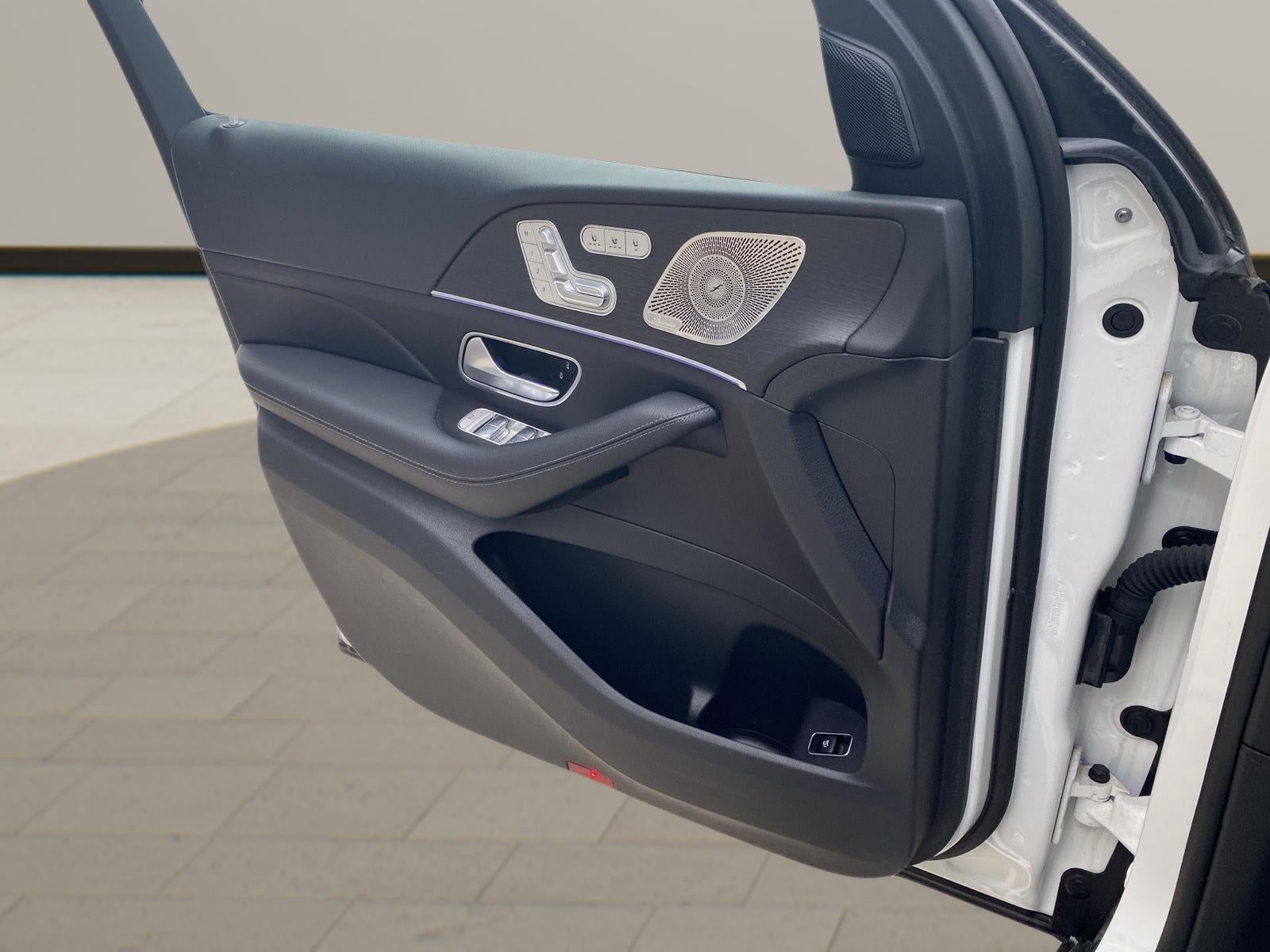 2023 Mercedes-Benz GLS GLS 580