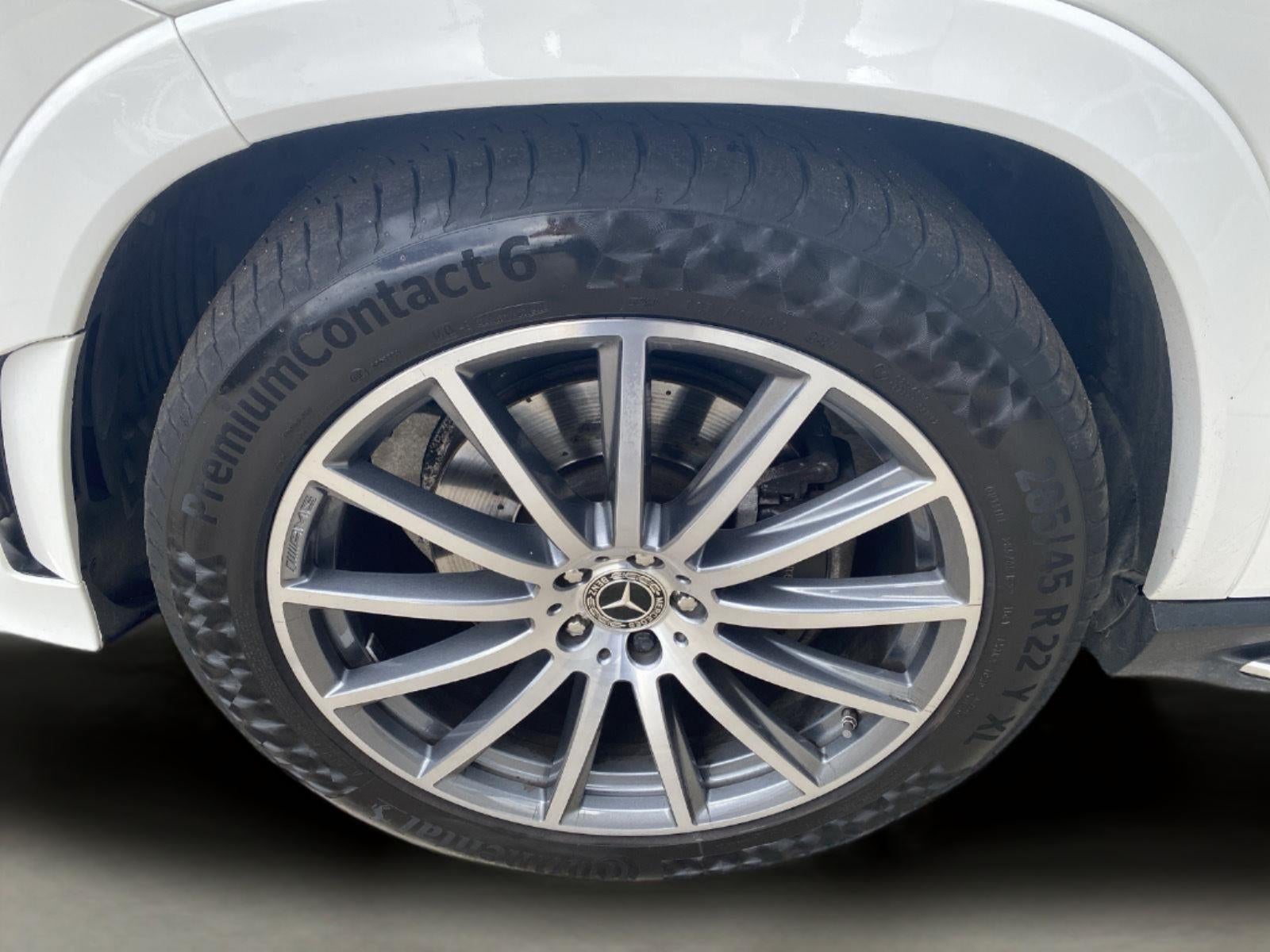2023 Mercedes-Benz GLS GLS 580