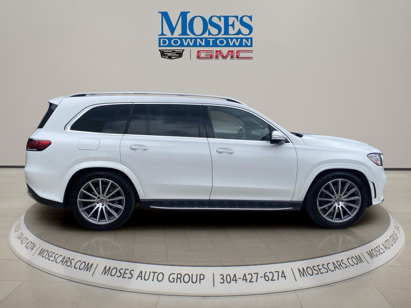 2023 Mercedes-Benz GLS GLS 580