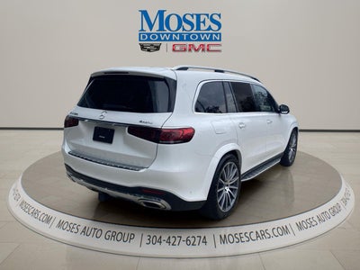 2023 Mercedes-Benz GLS GLS 580