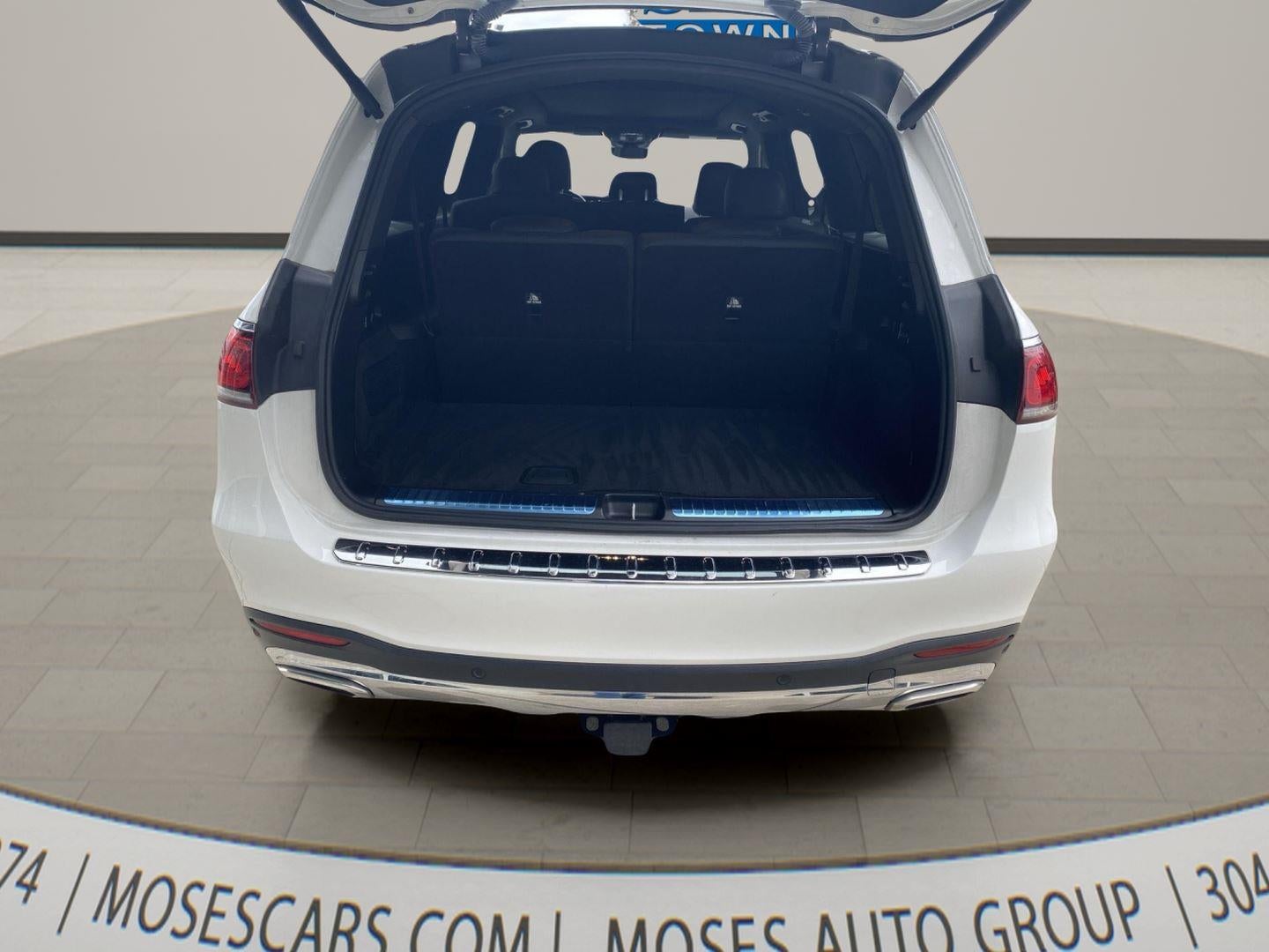 2023 Mercedes-Benz GLS GLS 580