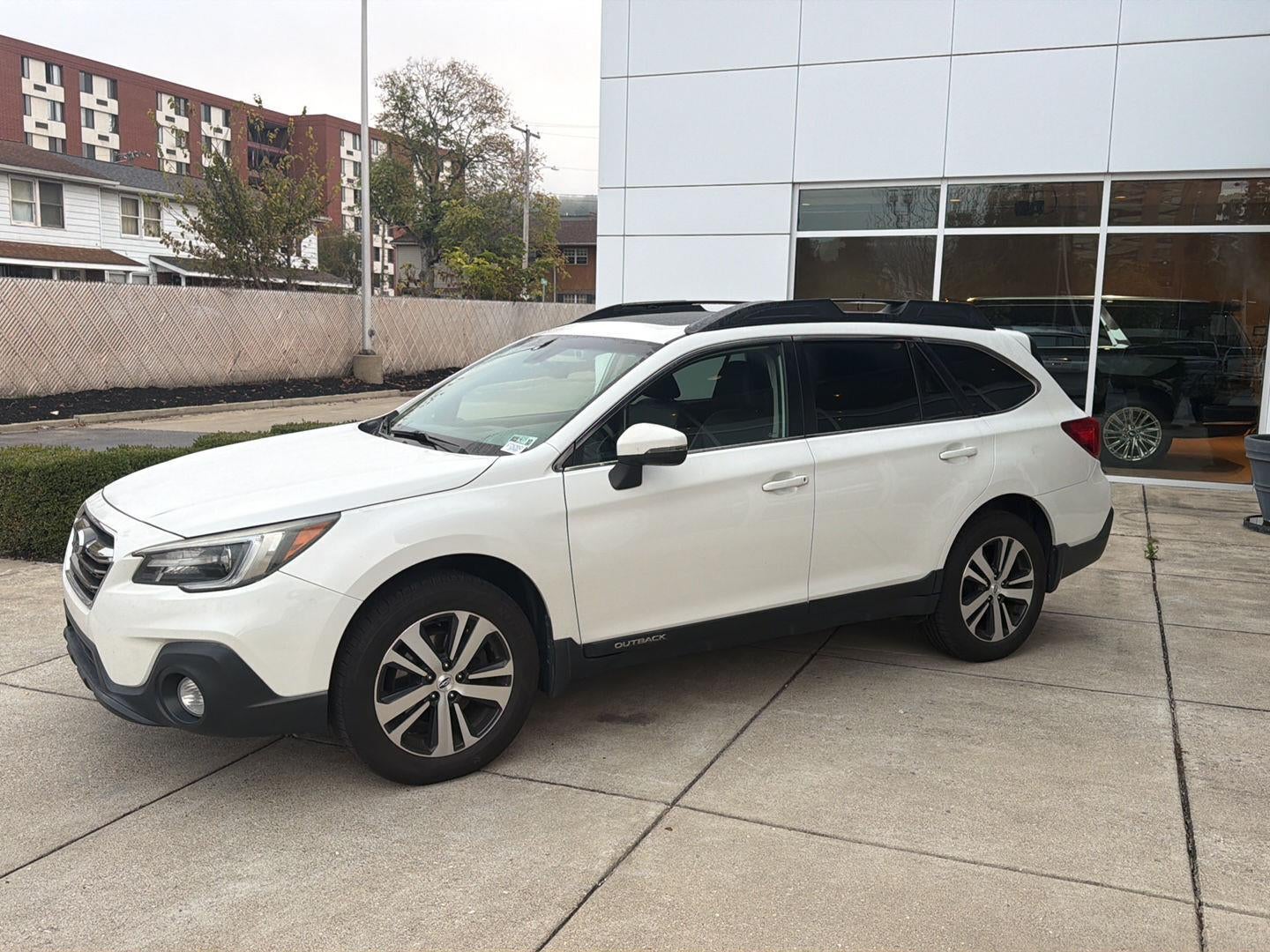 2018 Subaru Outback Limited