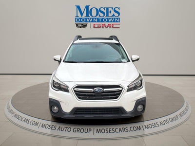 2018 Subaru Outback Limited