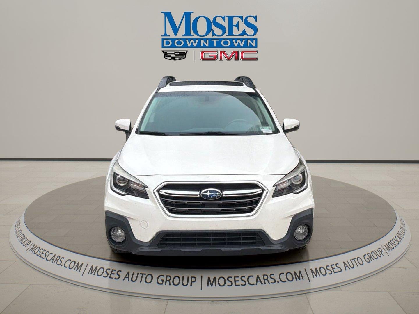 2018 Subaru Outback Limited