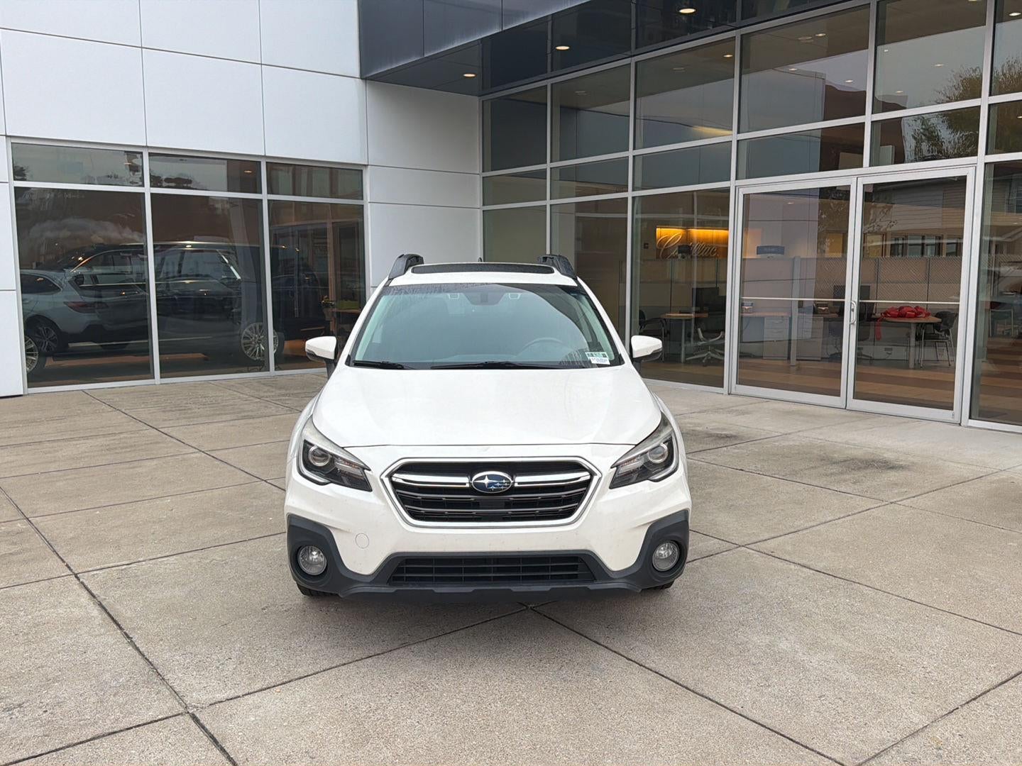 2018 Subaru Outback Limited
