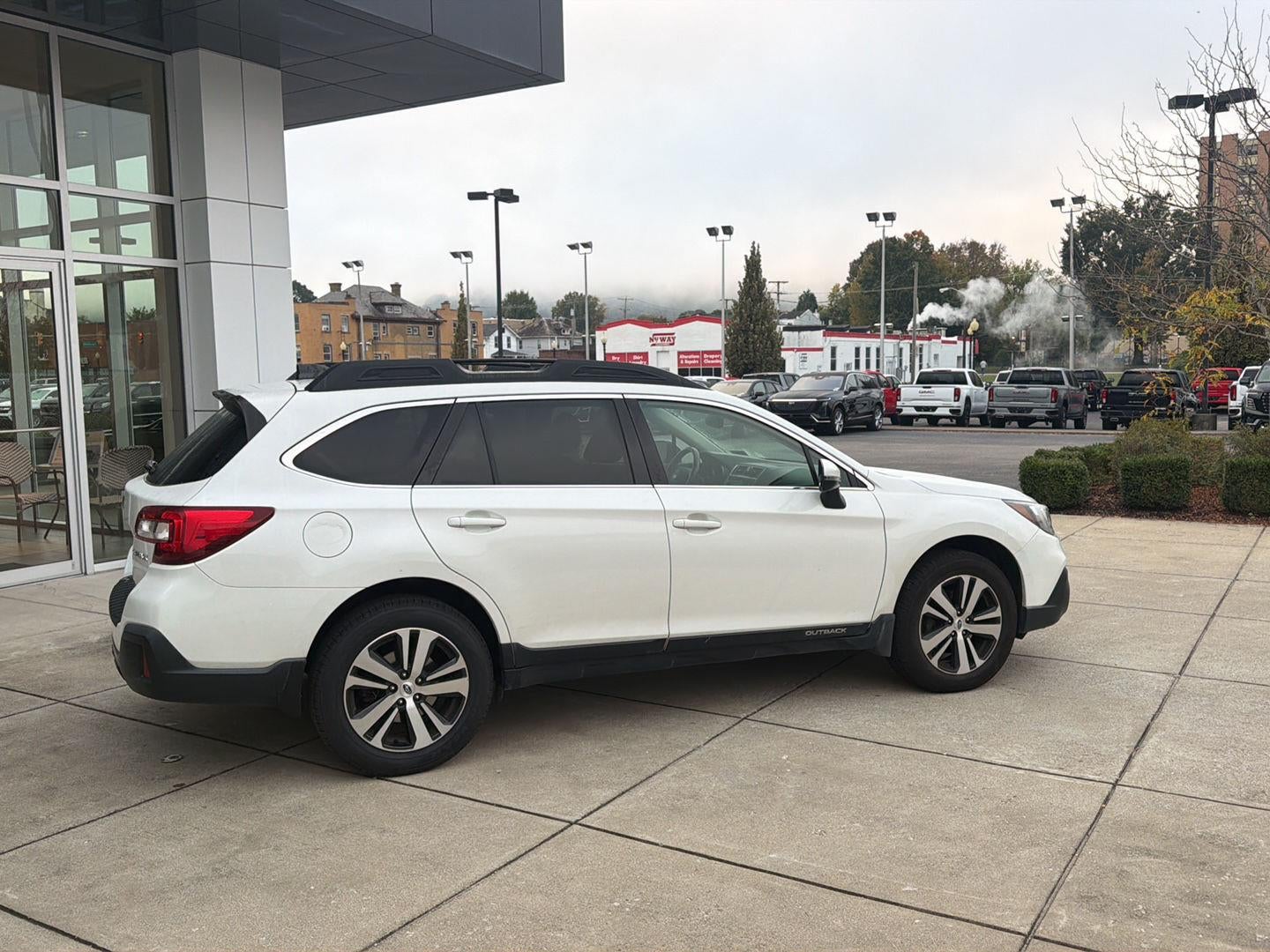 2018 Subaru Outback Limited
