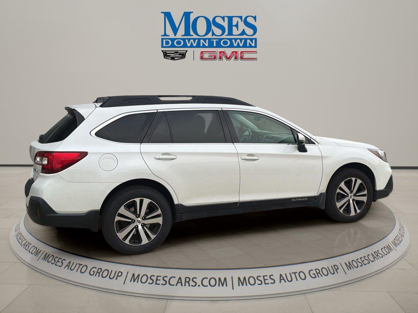 2018 Subaru Outback Limited