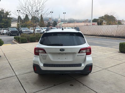 2018 Subaru Outback Limited