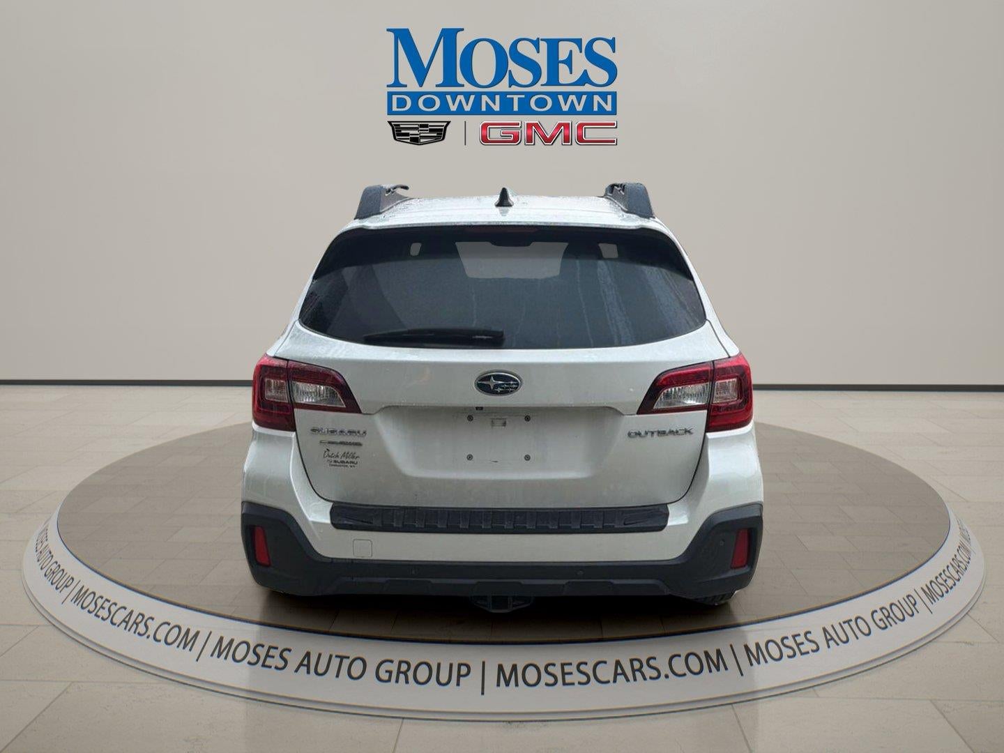 2018 Subaru Outback Limited