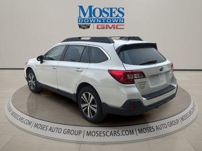 2018 Subaru Outback Limited