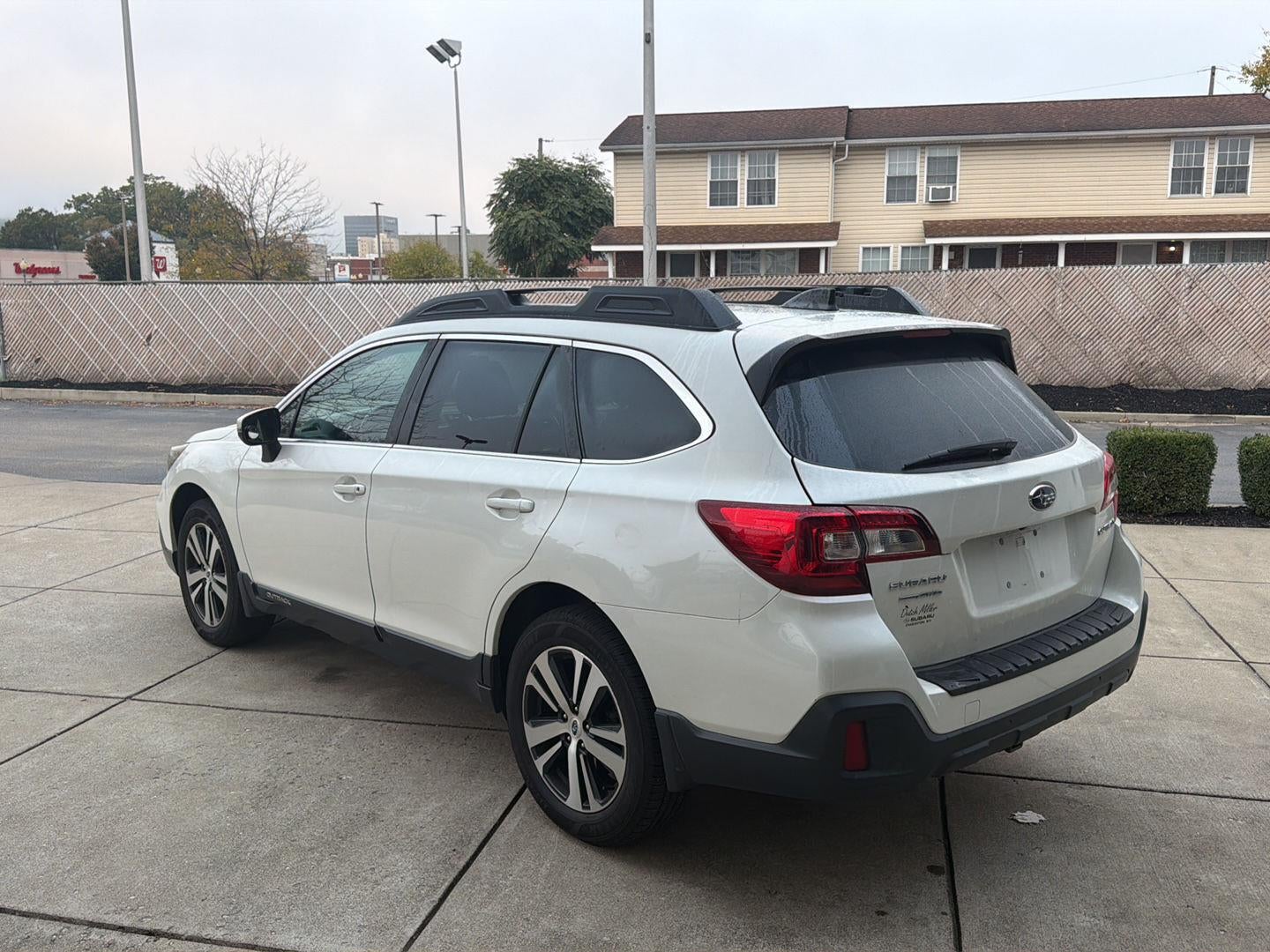2018 Subaru Outback Limited