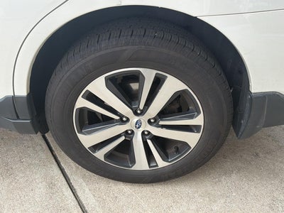 2018 Subaru Outback Limited