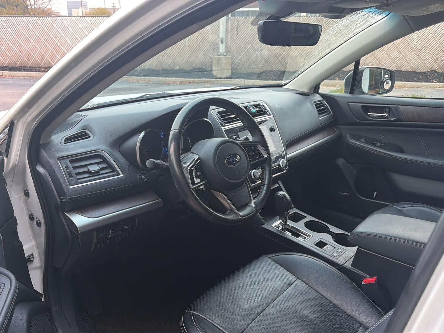2018 Subaru Outback Limited