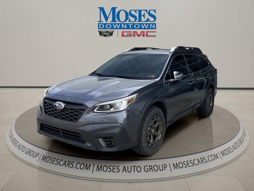 2022 Subaru Outback Touring XT