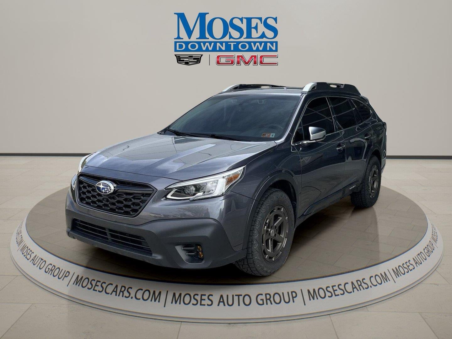 2022 Subaru Outback Touring XT