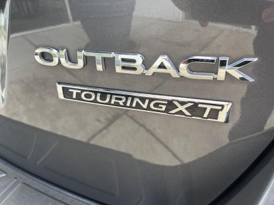 2022 Subaru Outback Touring XT