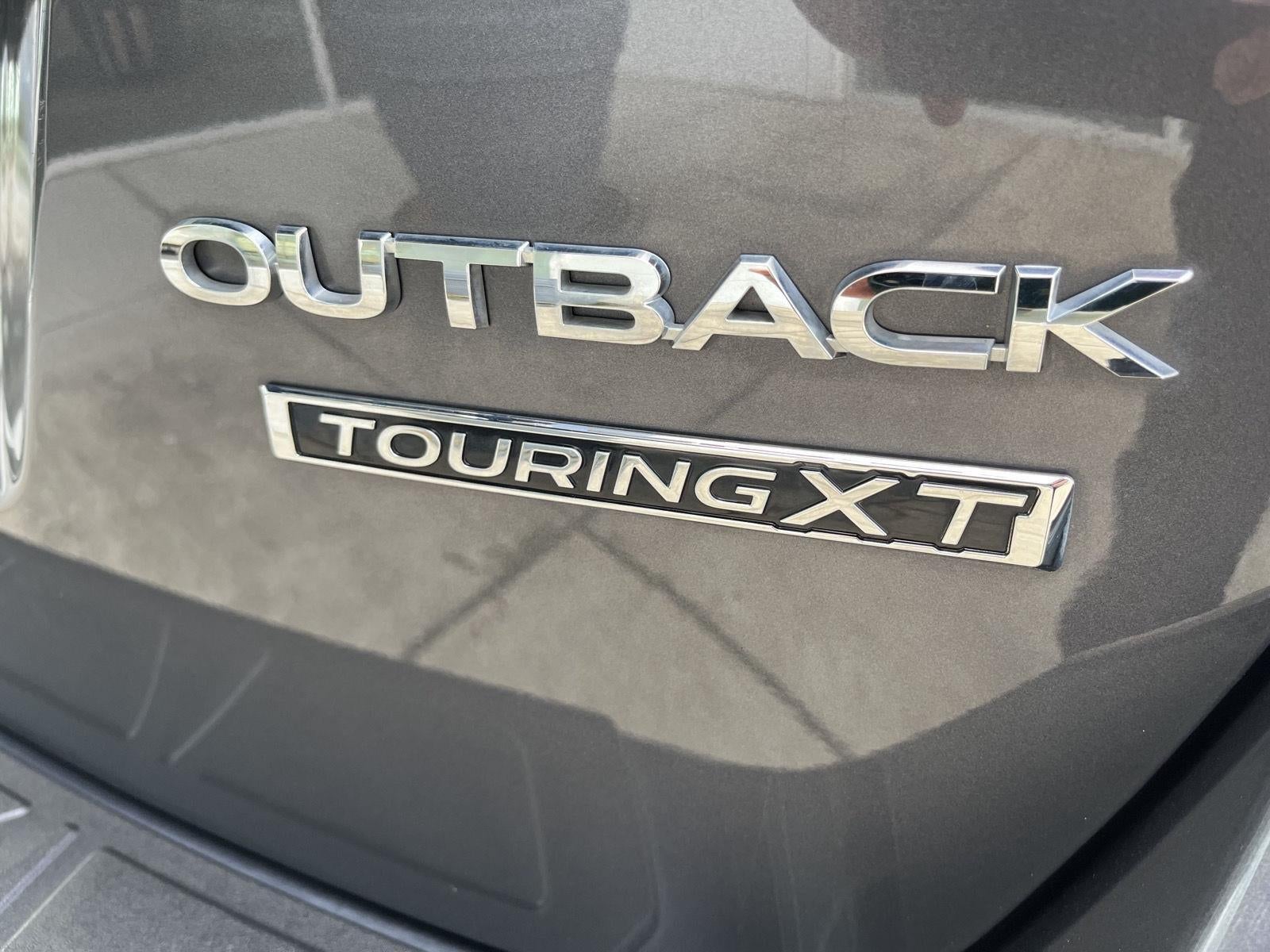 2022 Subaru Outback Touring XT