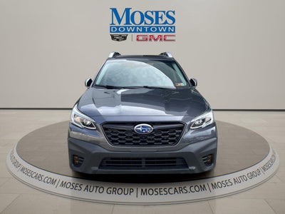 2022 Subaru Outback Touring XT