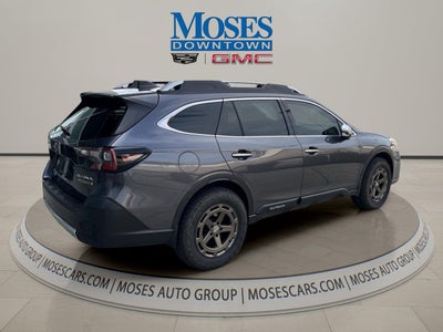 2022 Subaru Outback Touring XT