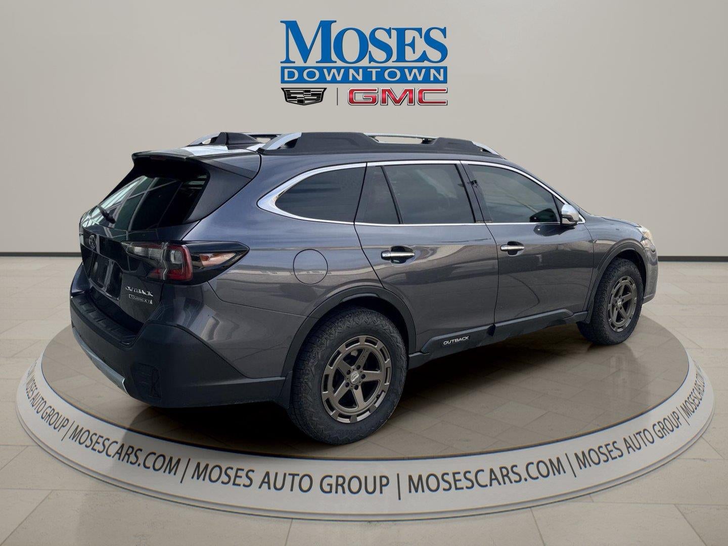 2022 Subaru Outback Touring XT