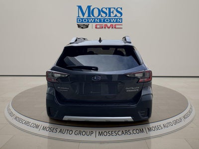 2022 Subaru Outback Touring XT