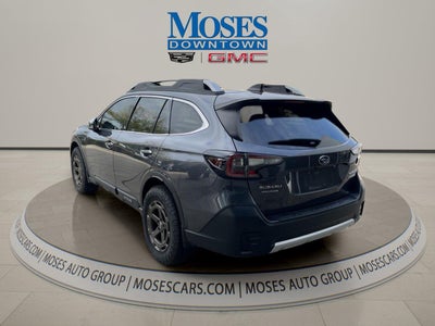 2022 Subaru Outback Touring XT