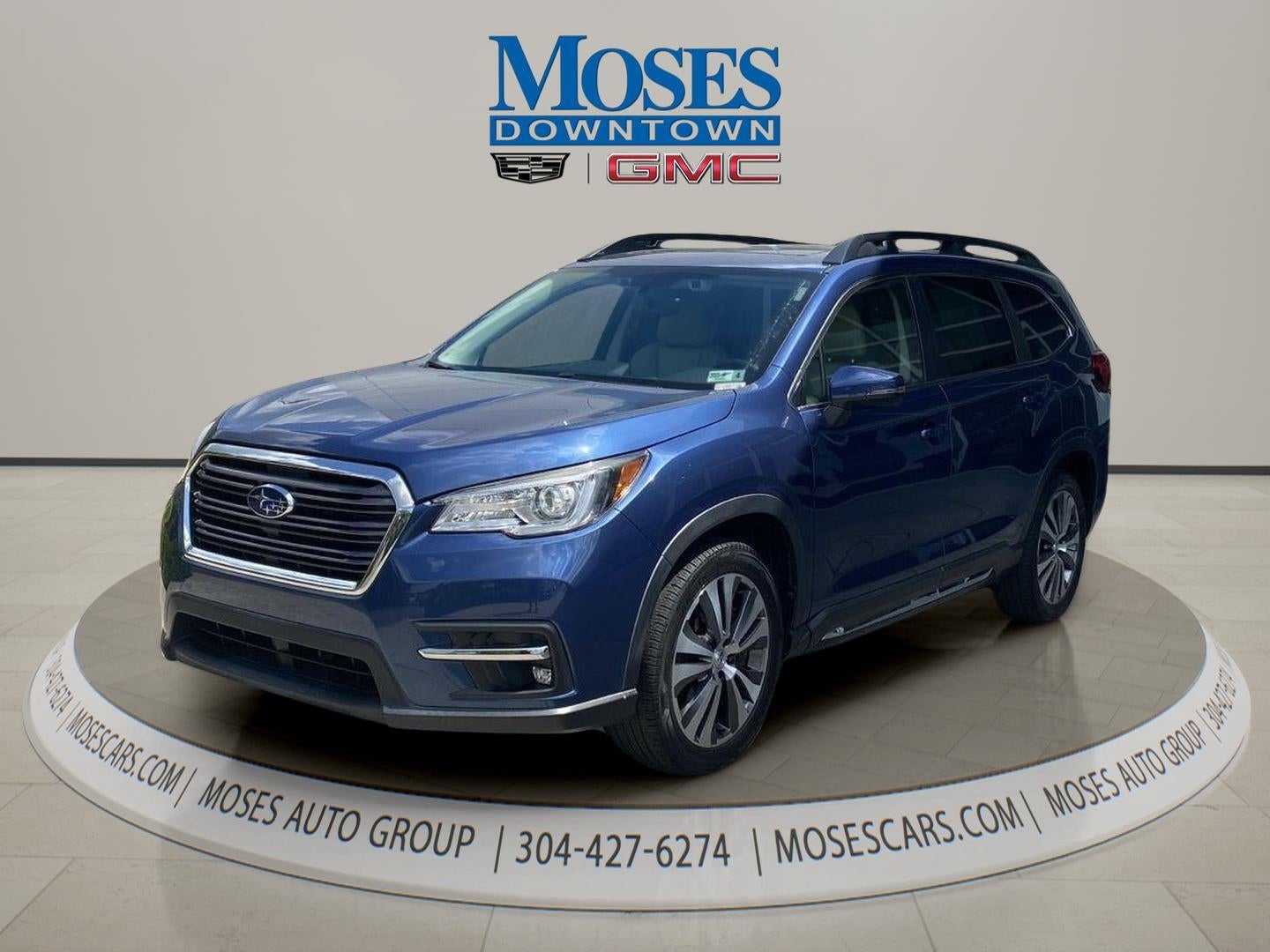 2019 Subaru Ascent Limited
