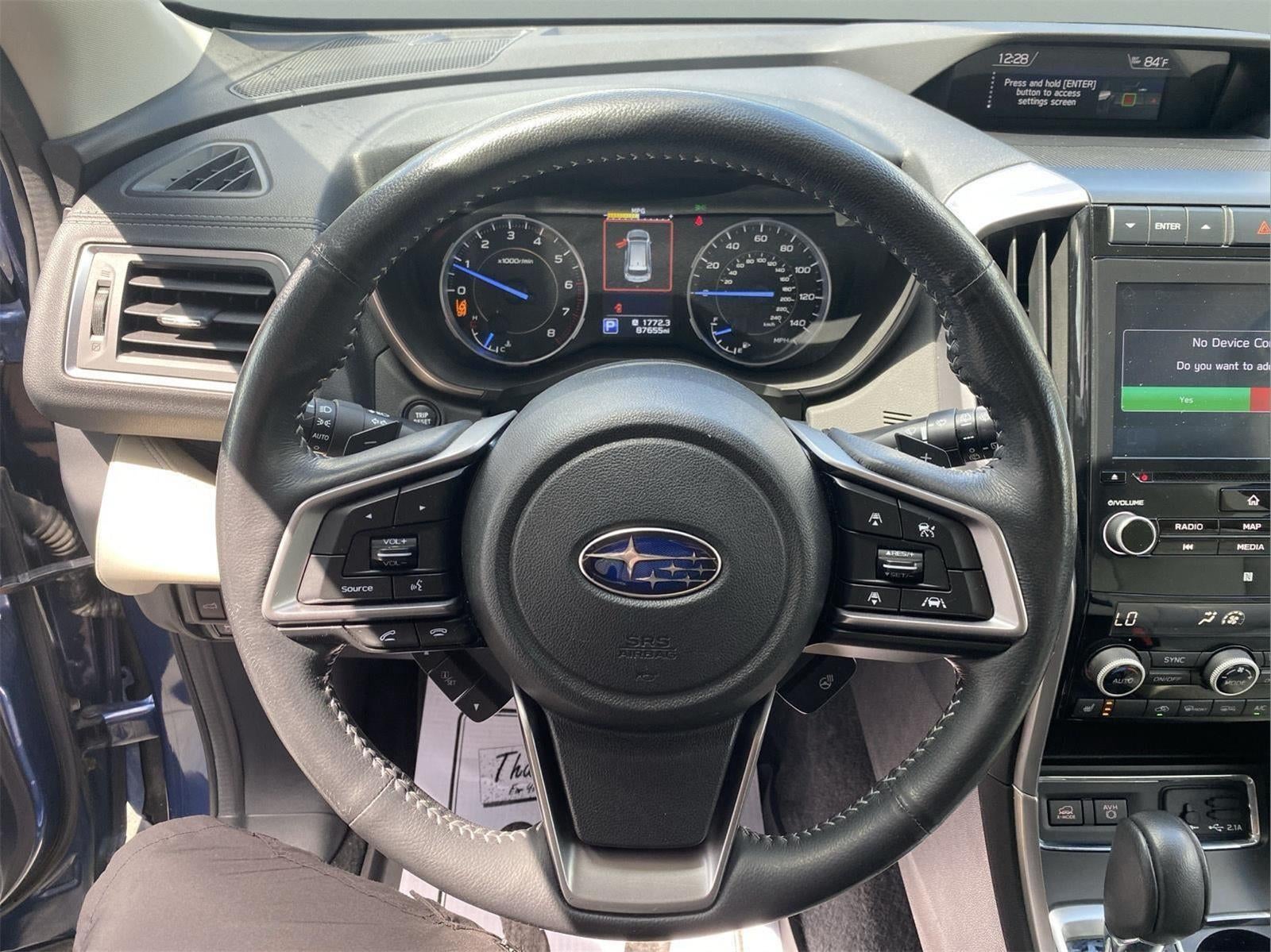 2019 Subaru Ascent Limited