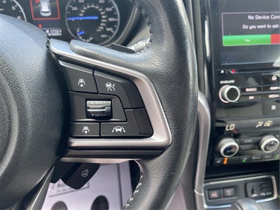 2019 Subaru Ascent Limited