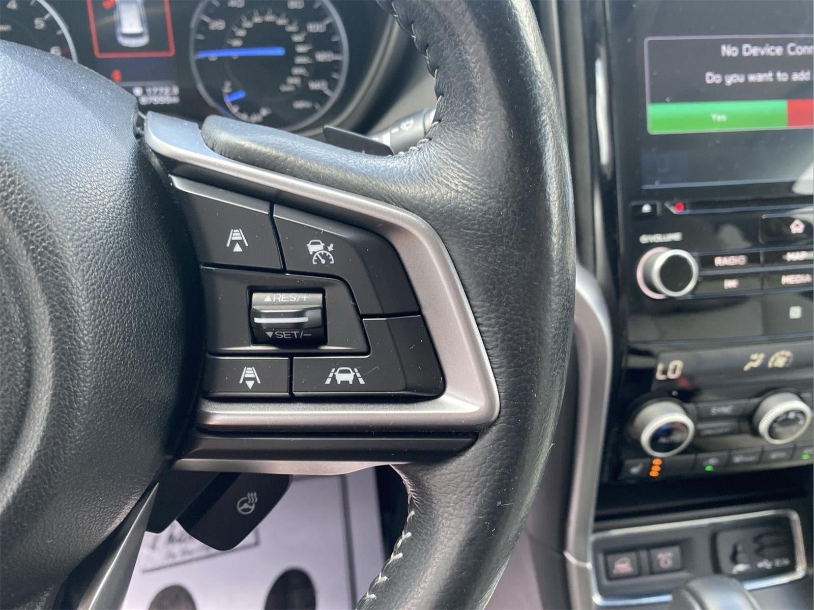 2019 Subaru Ascent Limited
