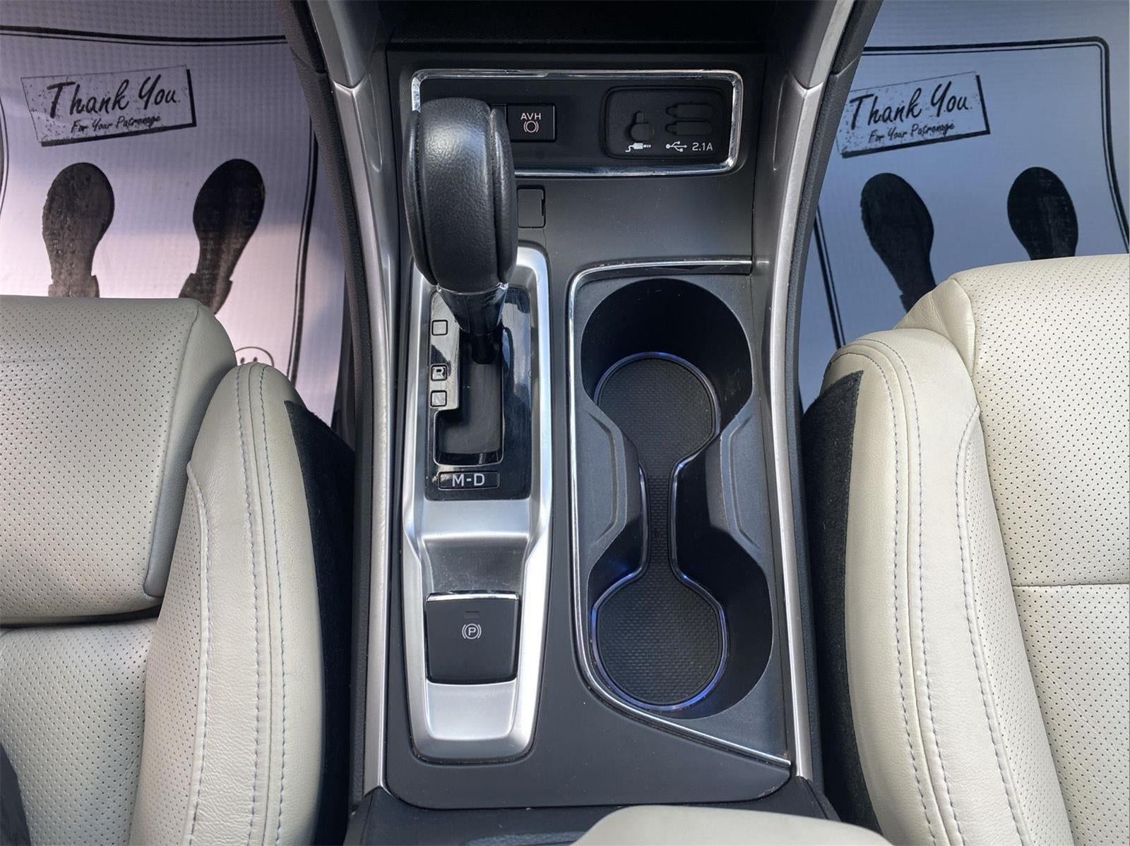 2019 Subaru Ascent Limited