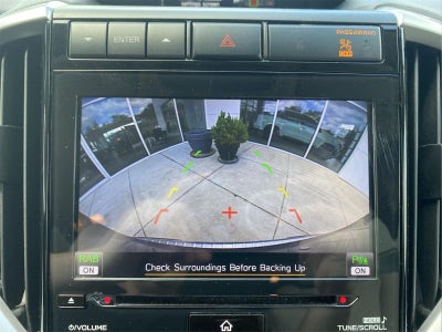 2019 Subaru Ascent Limited