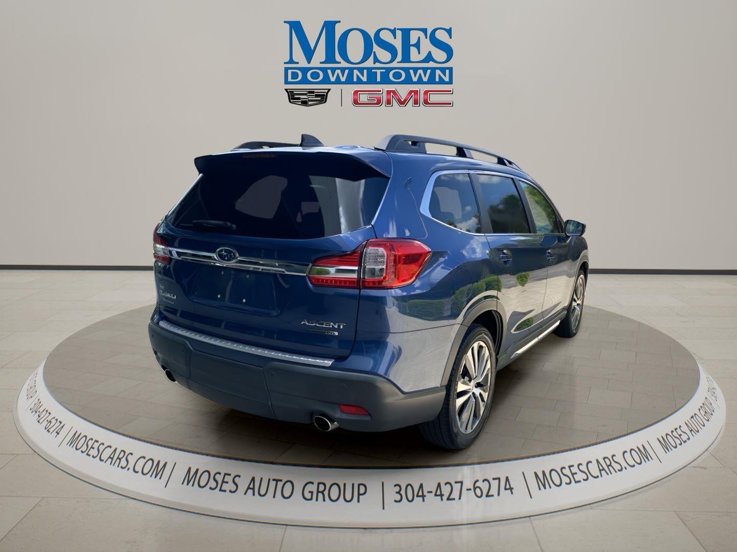2019 Subaru Ascent Limited