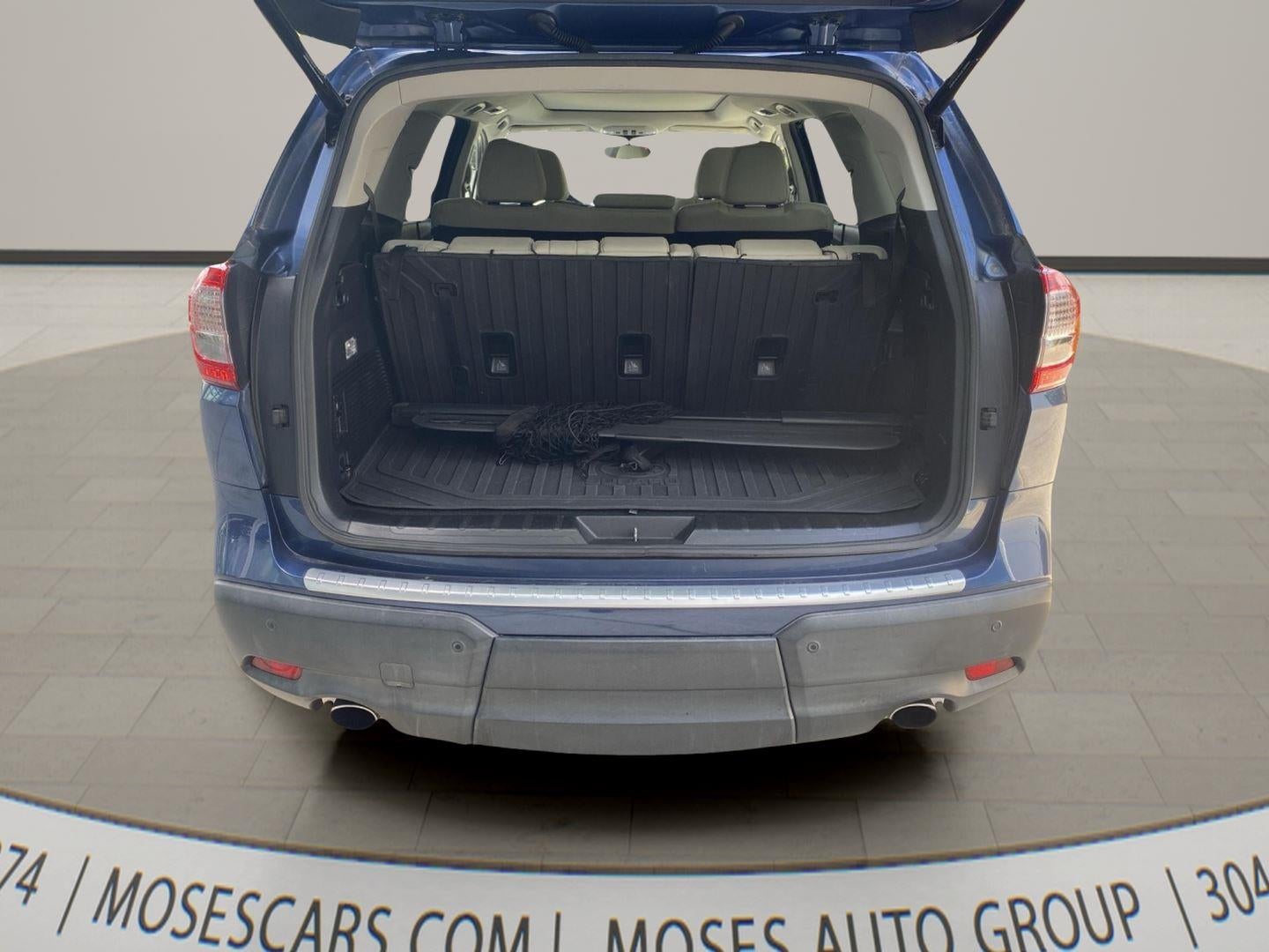 2019 Subaru Ascent Limited