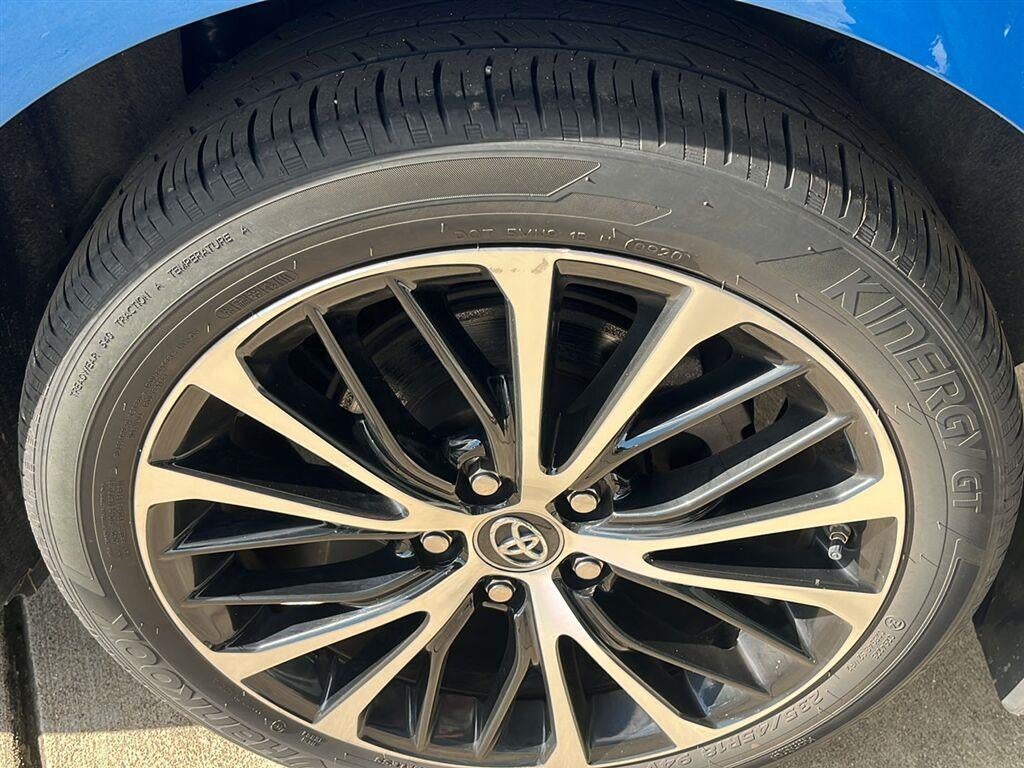 2019 Toyota Camry LE