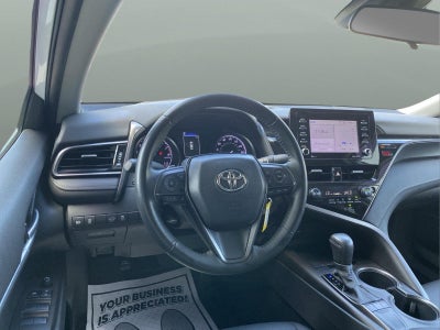 2023 Toyota Camry SE