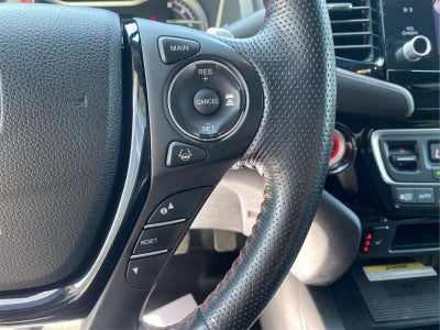 2023 Honda Ridgeline Black Edition