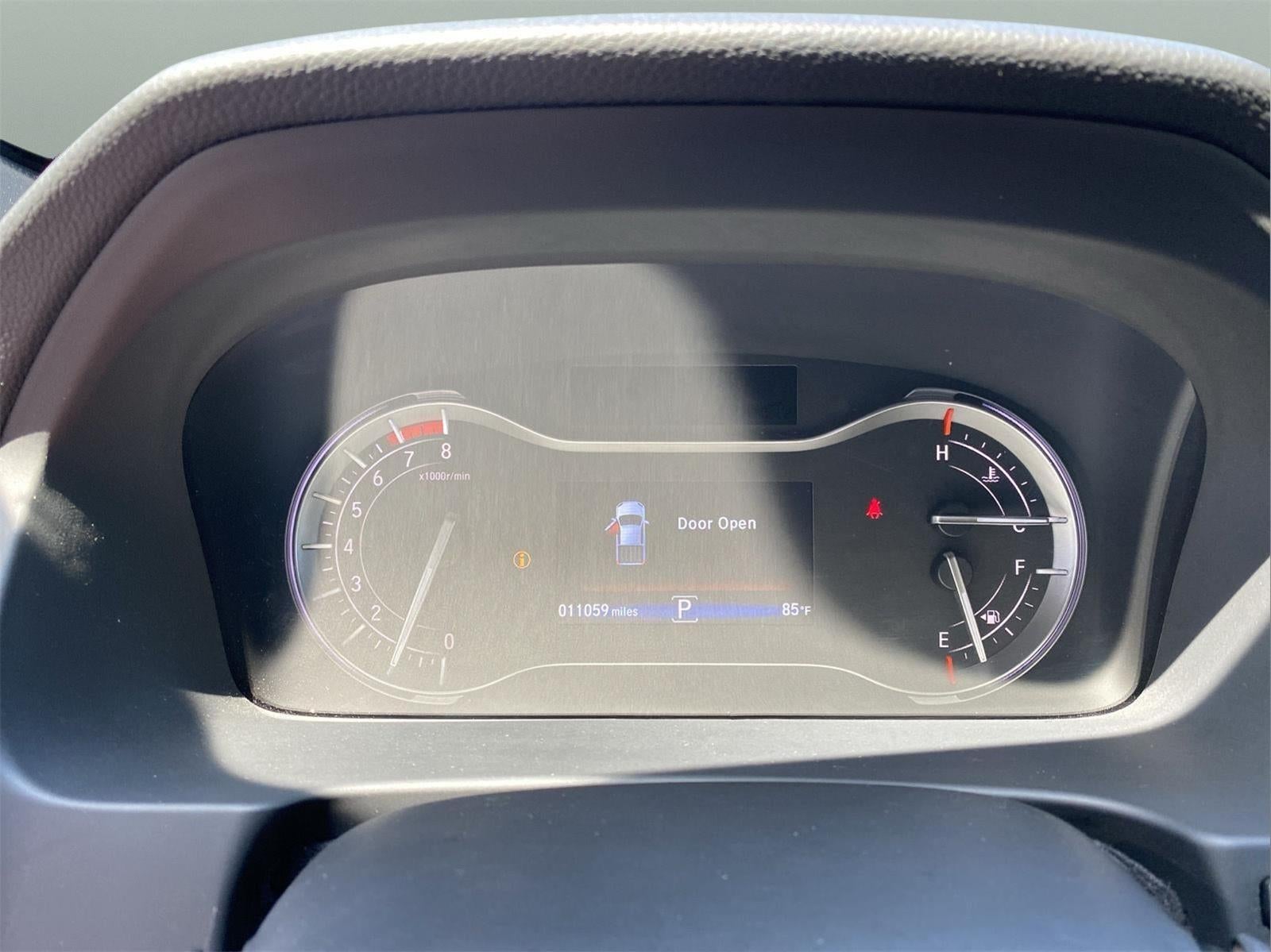2023 Honda Ridgeline Black Edition