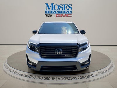 2023 Honda Ridgeline Black Edition