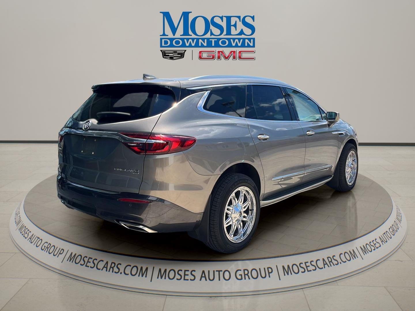 2019 Buick Enclave Essence