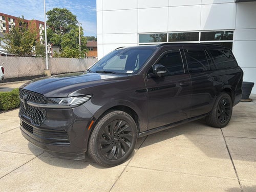 2025 Lincoln Navigator Reserve