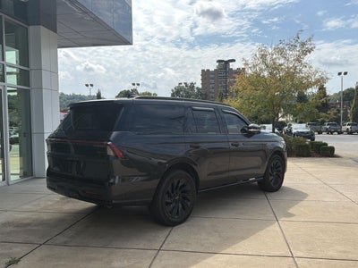 2025 Lincoln Navigator Reserve
