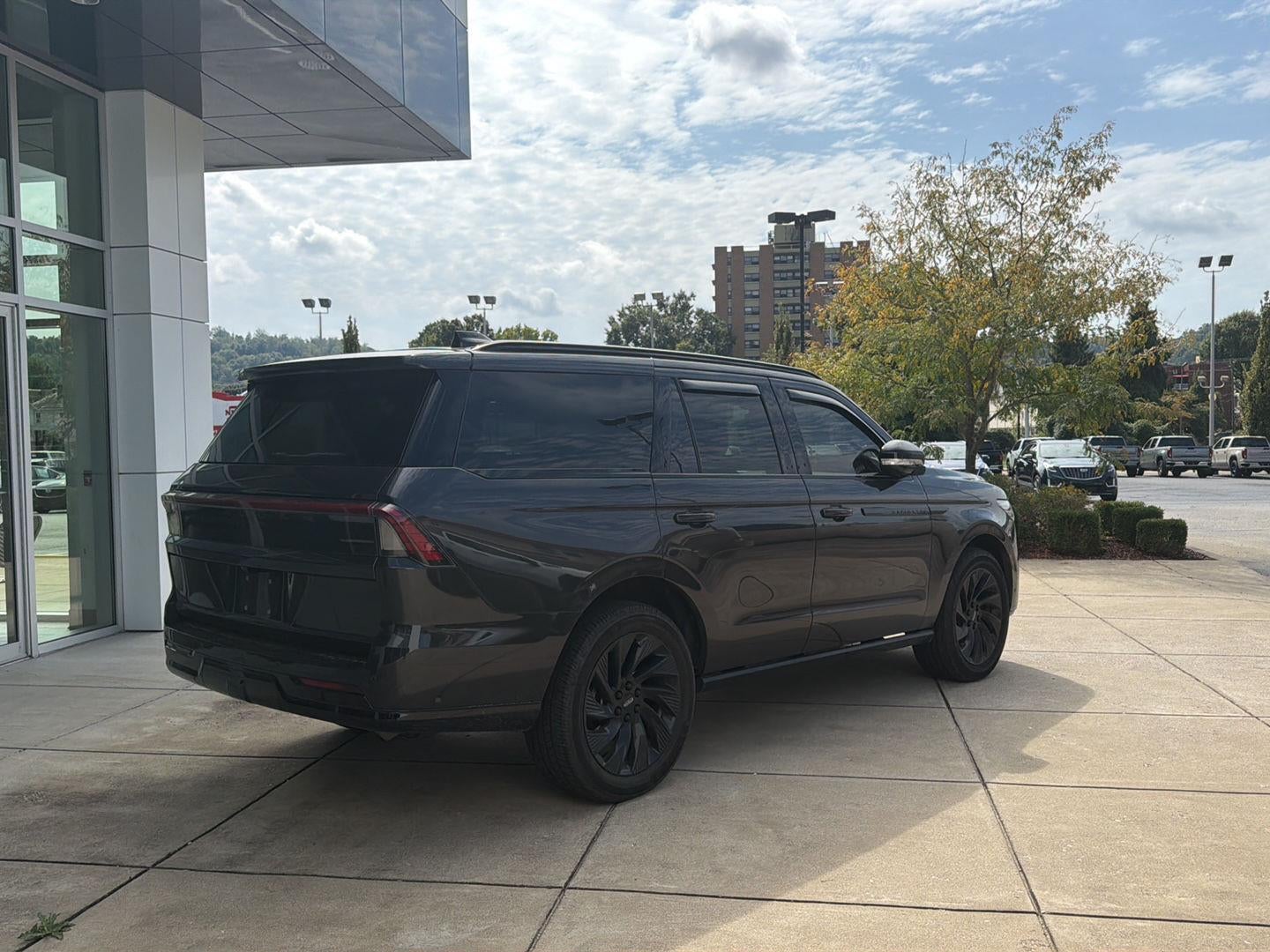 2025 Lincoln Navigator Reserve