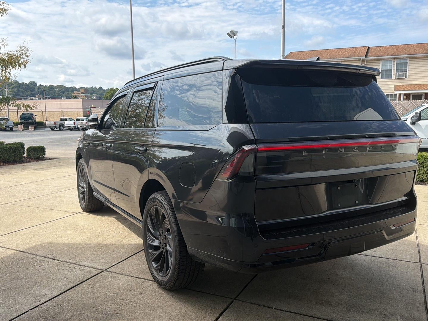 2025 Lincoln Navigator Reserve