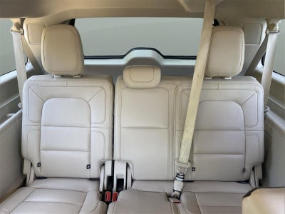 2020 Lincoln Navigator L Reserve